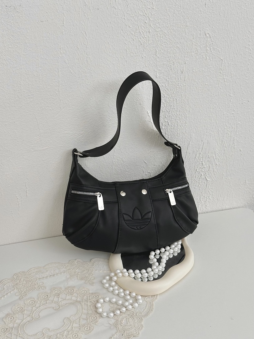 Adidas Originals Hobo PU Leather Bag · EA0750 — תמונה 20