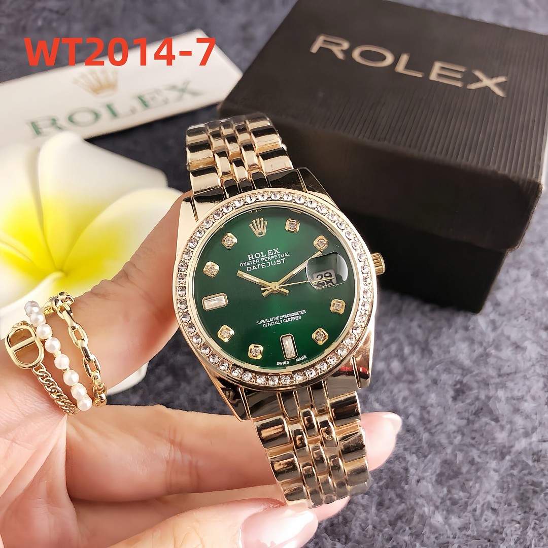 Rolex Datejust · WT2014 — תמונה 4