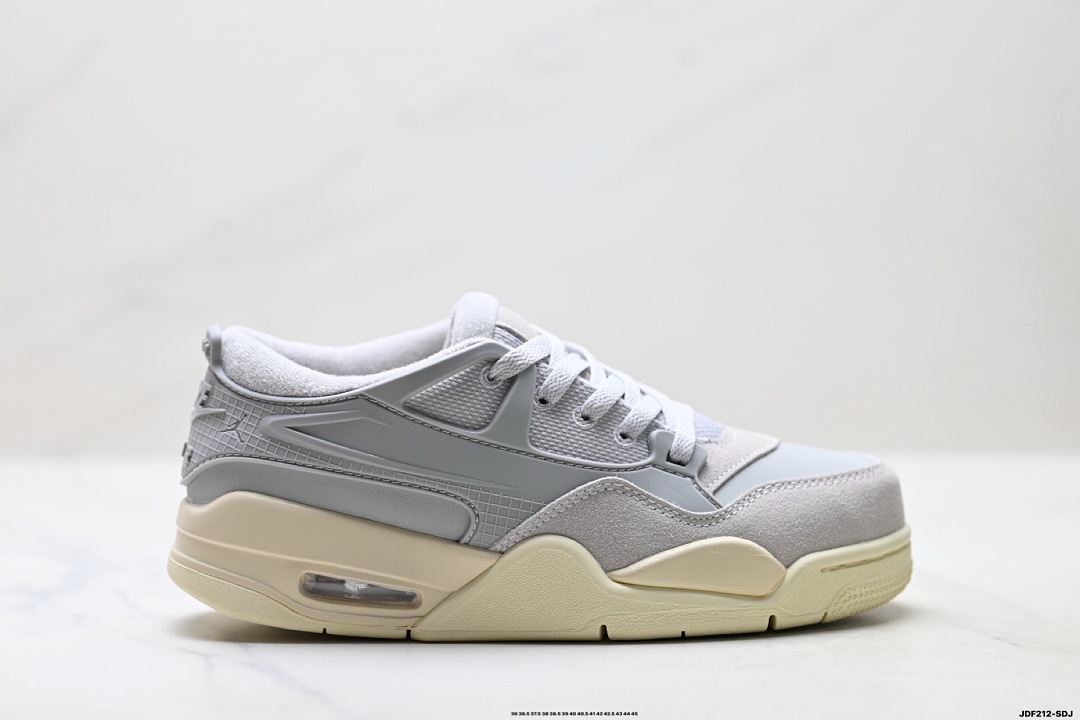 Air Jordan 4 RM Black · FN87890 — תמונה 15