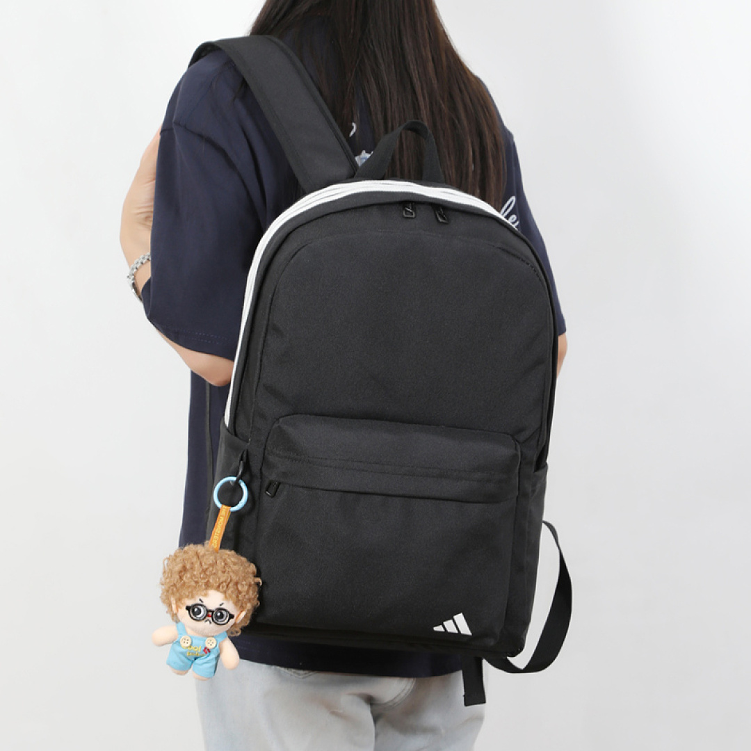 Adidas Classic 3-Stripes Backpack · EA0614 — תמונה 16