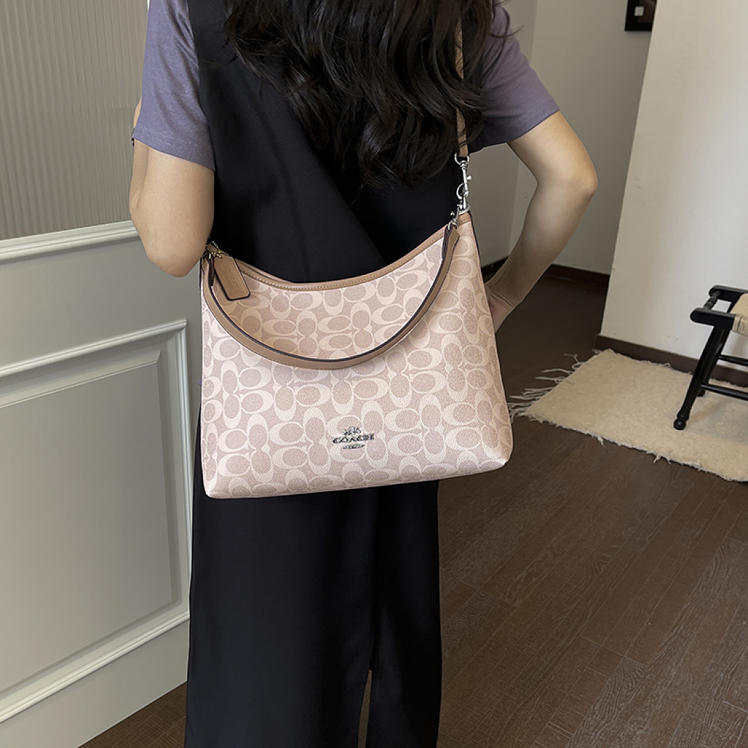 Coach Laurel Shoulder Bag · EC6651 — תמונה 14