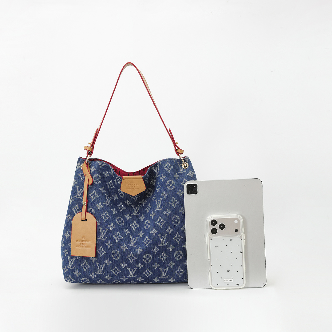 Louis Vuitton Carryall MM · EL6629 — תמונה 51