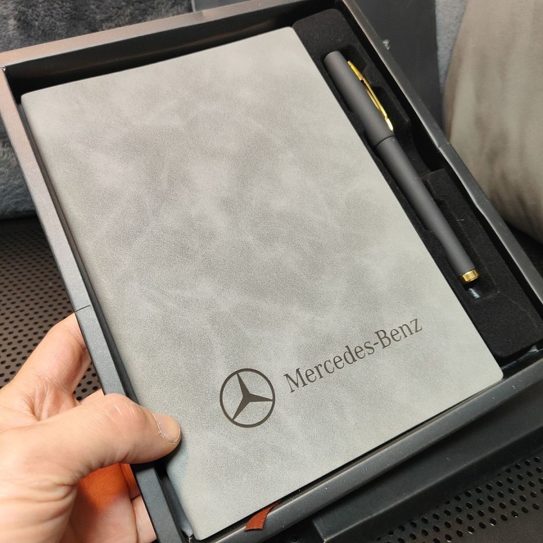 Mercedes-Benz — סט מחברת ועט · WB17510 — תמונה 11