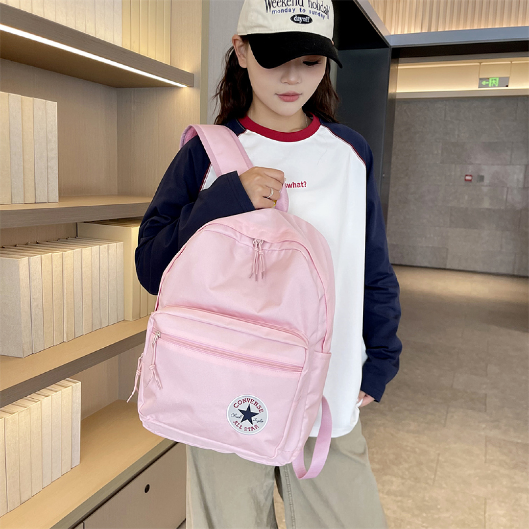 Converse GO 2 Backpack · EC04227 — תמונה 42