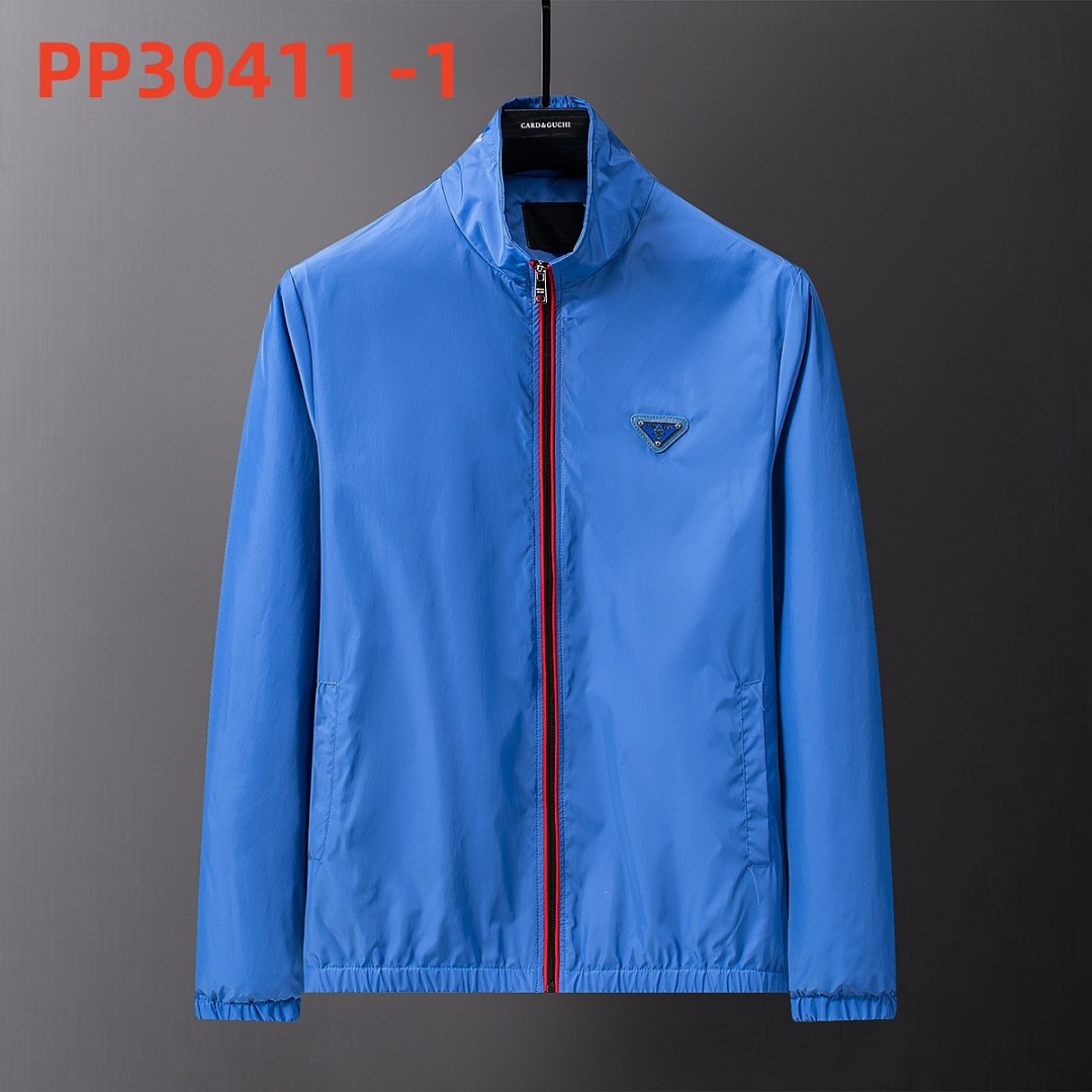 Prada Re-Nylon Jacket · PP30411 — תמונה 3