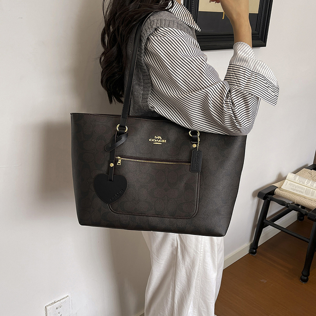 Coach Station Tote Bag · EC6672 — תמונה 37
