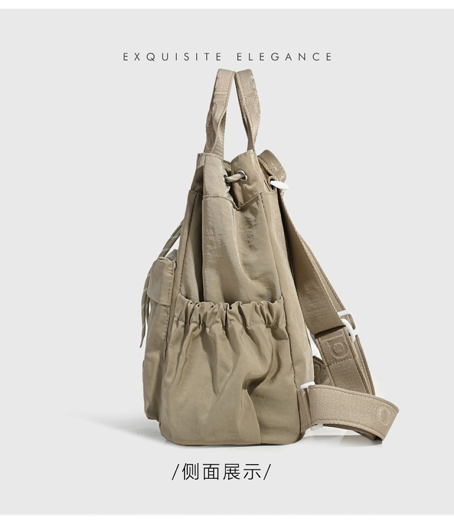 Alo Yoga Drawstring Bucket Backpack · WA12041 — תמונה 13