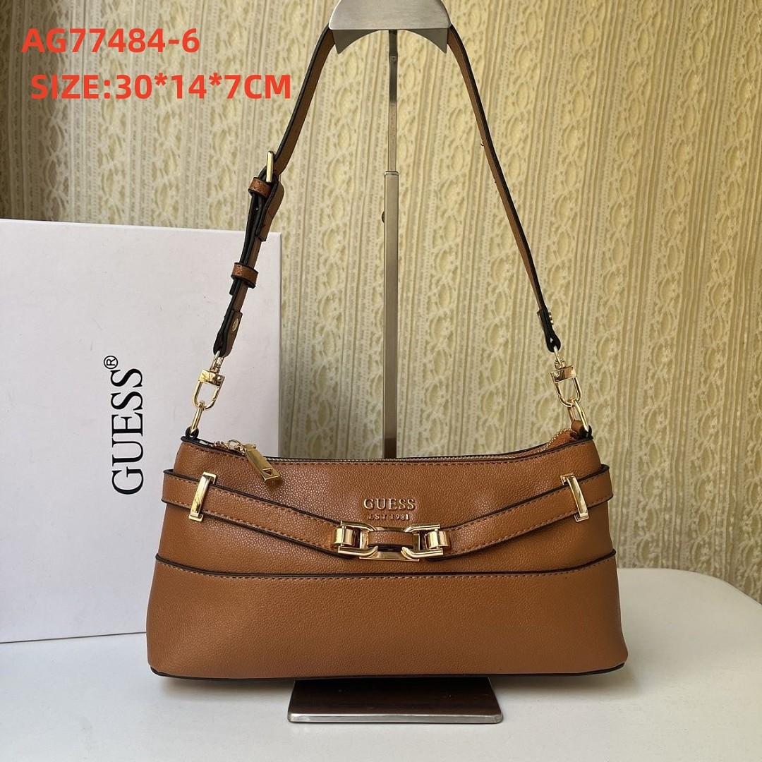 GUESS — תיק כתף · AG77484 — תמונה 4
