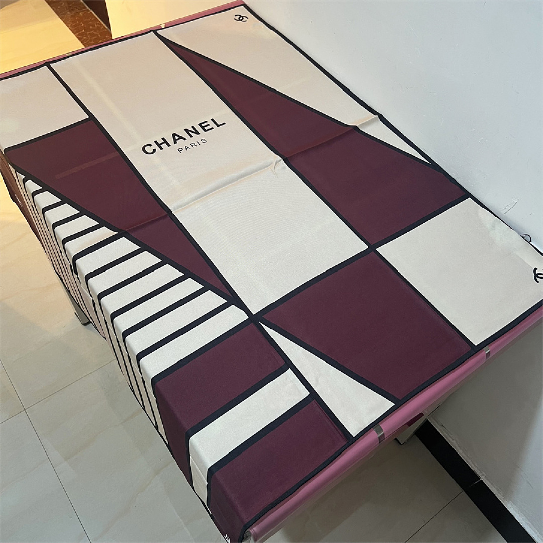 Chanel — צעיף · SC33103 — תמונה 9