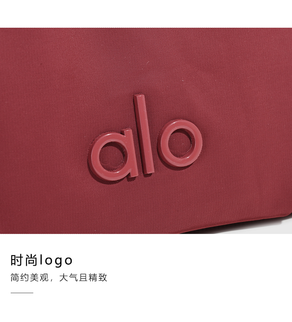 Alo Iconic Shopper Tote · WA12629 — תמונה 21