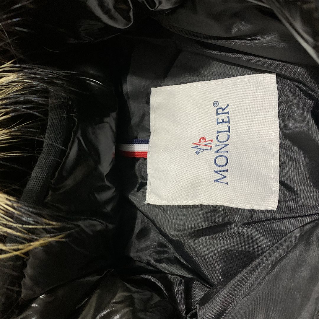 Moncler — מעיל פוך · GM7645 — תמונה 6