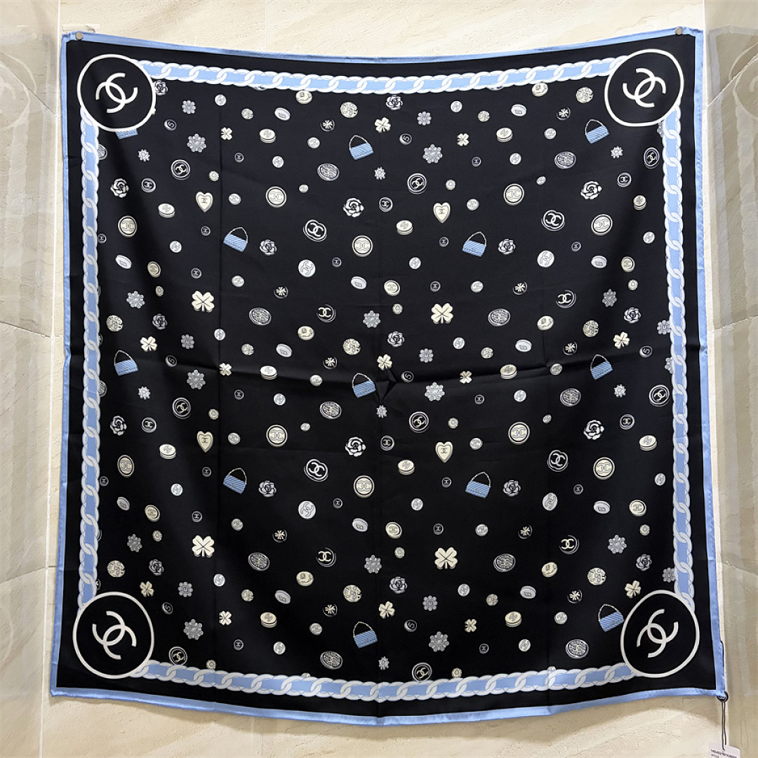 Chanel — צעיף · SC28750 — תמונה 6