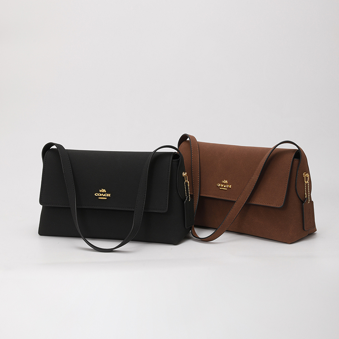 Coach Etta Small Flap Shoulder Bag · EC16638 — תמונה 36