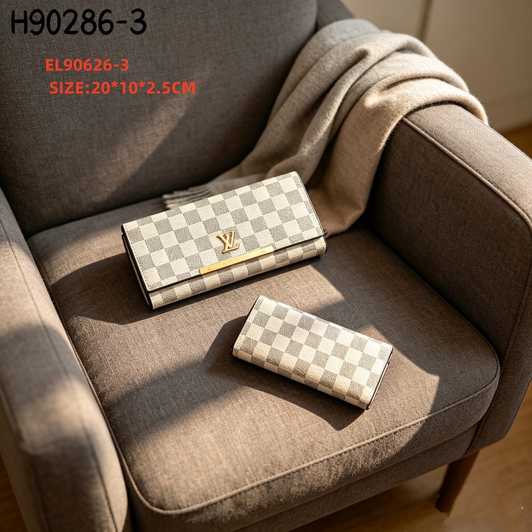 Louis Vuitton Zippy Wallet · EL90626 — תמונה 3