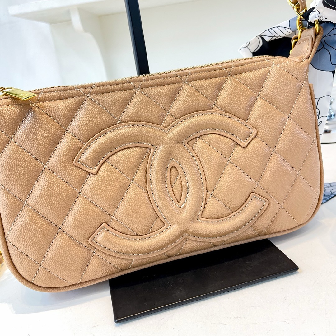Chanel Timeless CC Pochette · WC26553 — תמונה 14