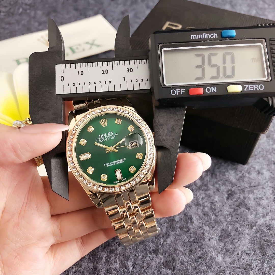 Rolex Datejust · WT2014 — תמונה 13