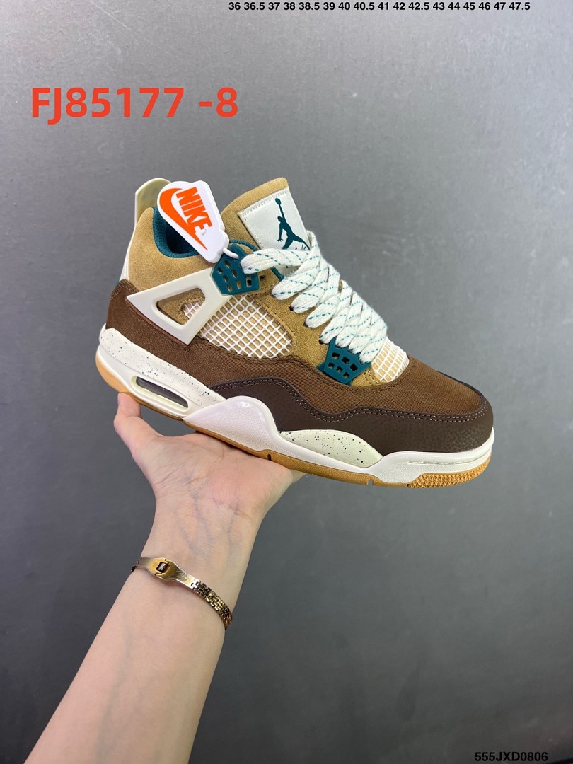Air Jordan 4 Retro Levi's · FJ85177 — תמונה 12