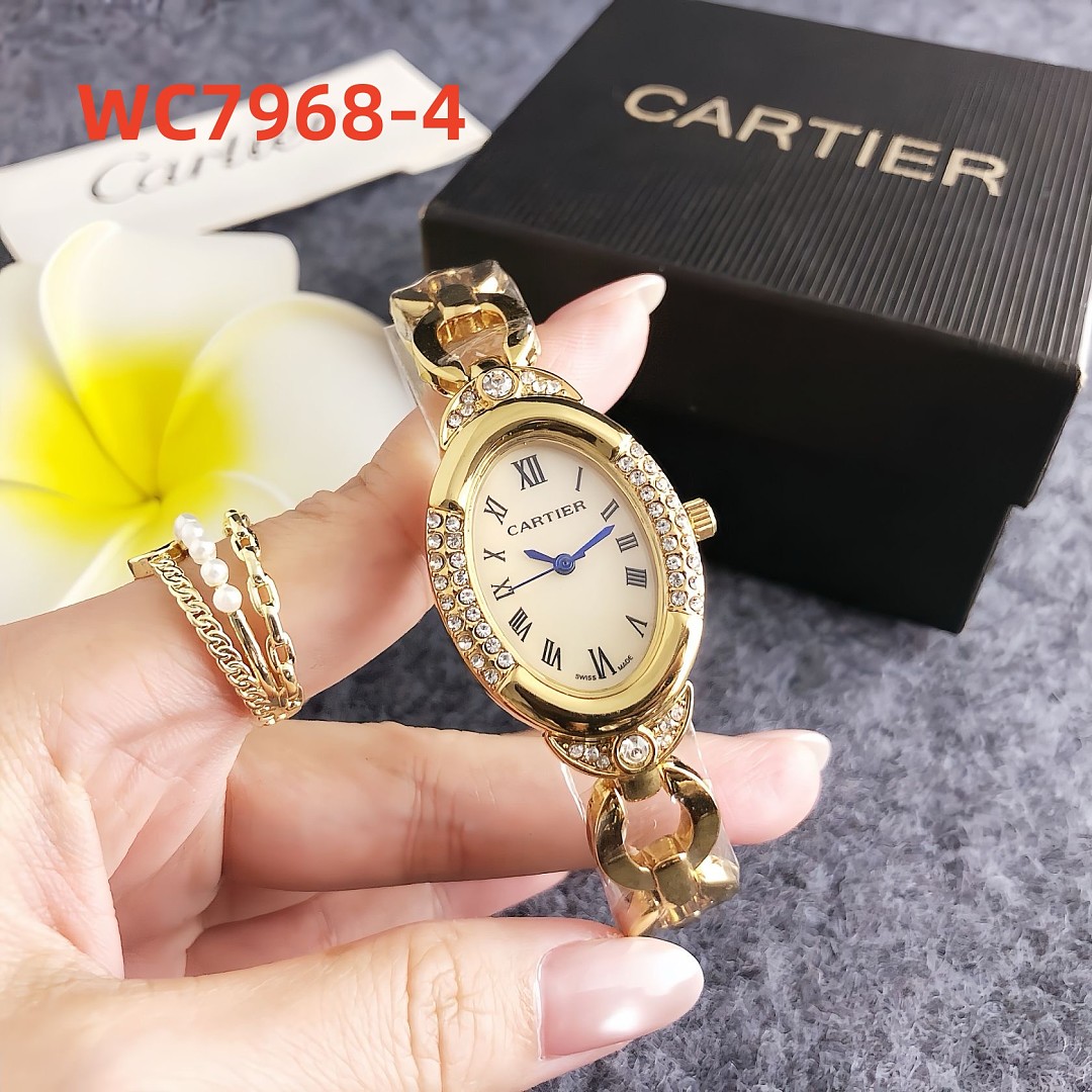 Cartier Baignoire · WC7968 — תמונה 5