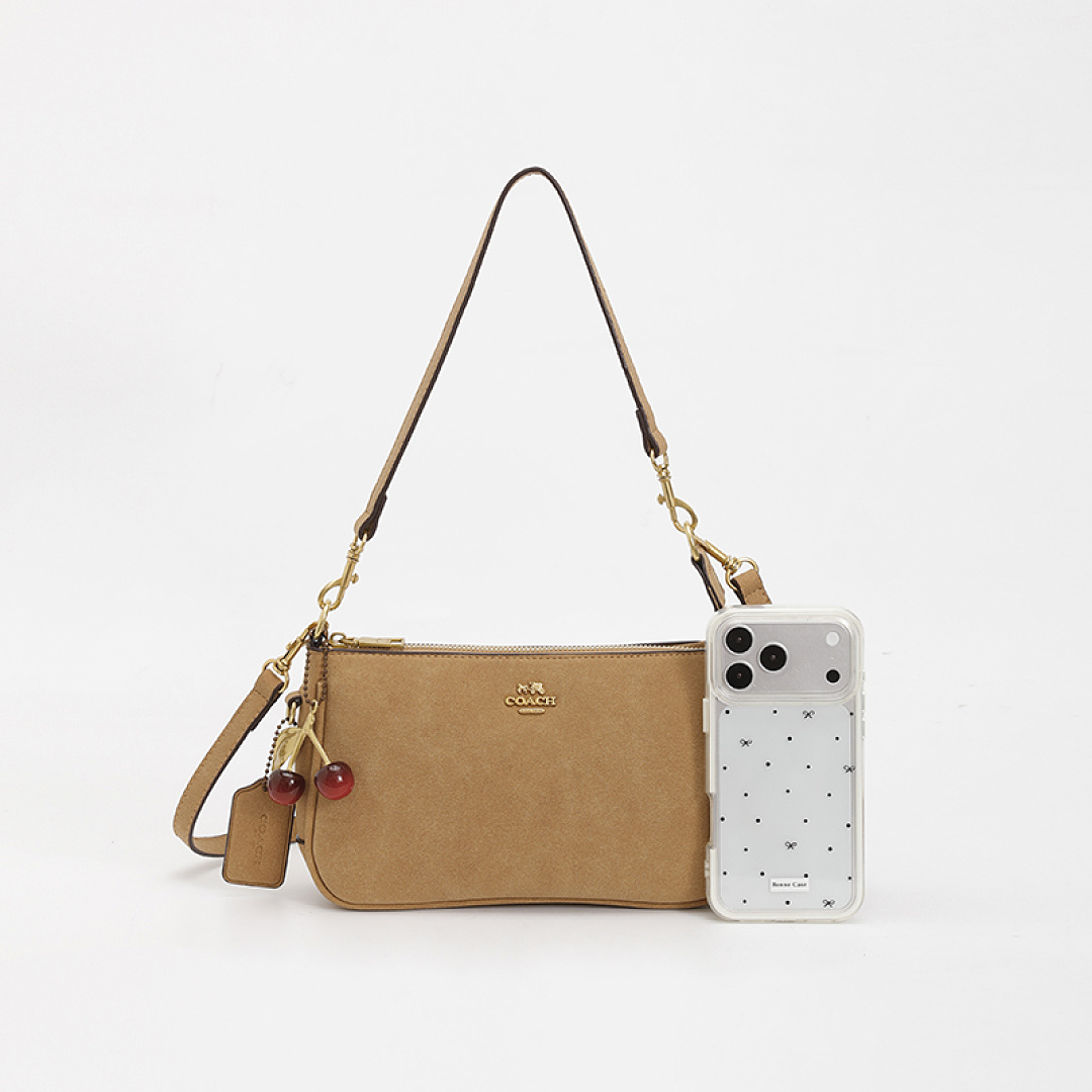Coach Plaza Bag · EC6662 — תמונה 8