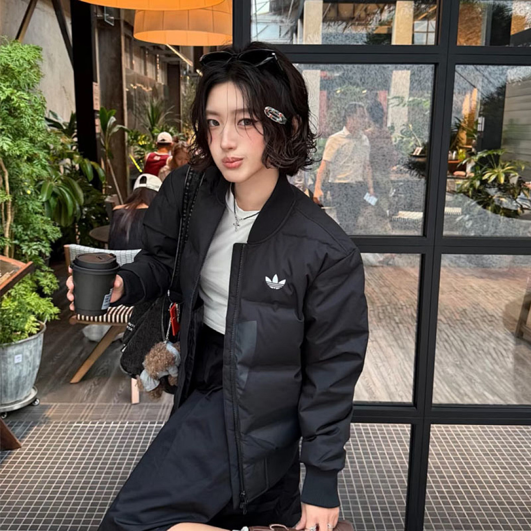 Adidas — מעיל פופר · LA8411 — תמונה 24