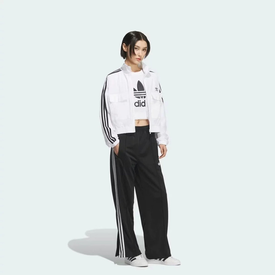 Adidas — מעיל טרנינג · LA8512 — תמונה 8
