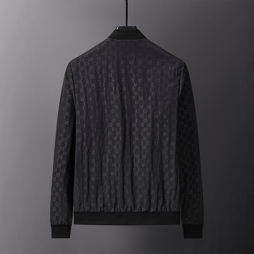 Gucci GG cotton canvas zip jacket · PD25075 — תמונה 17