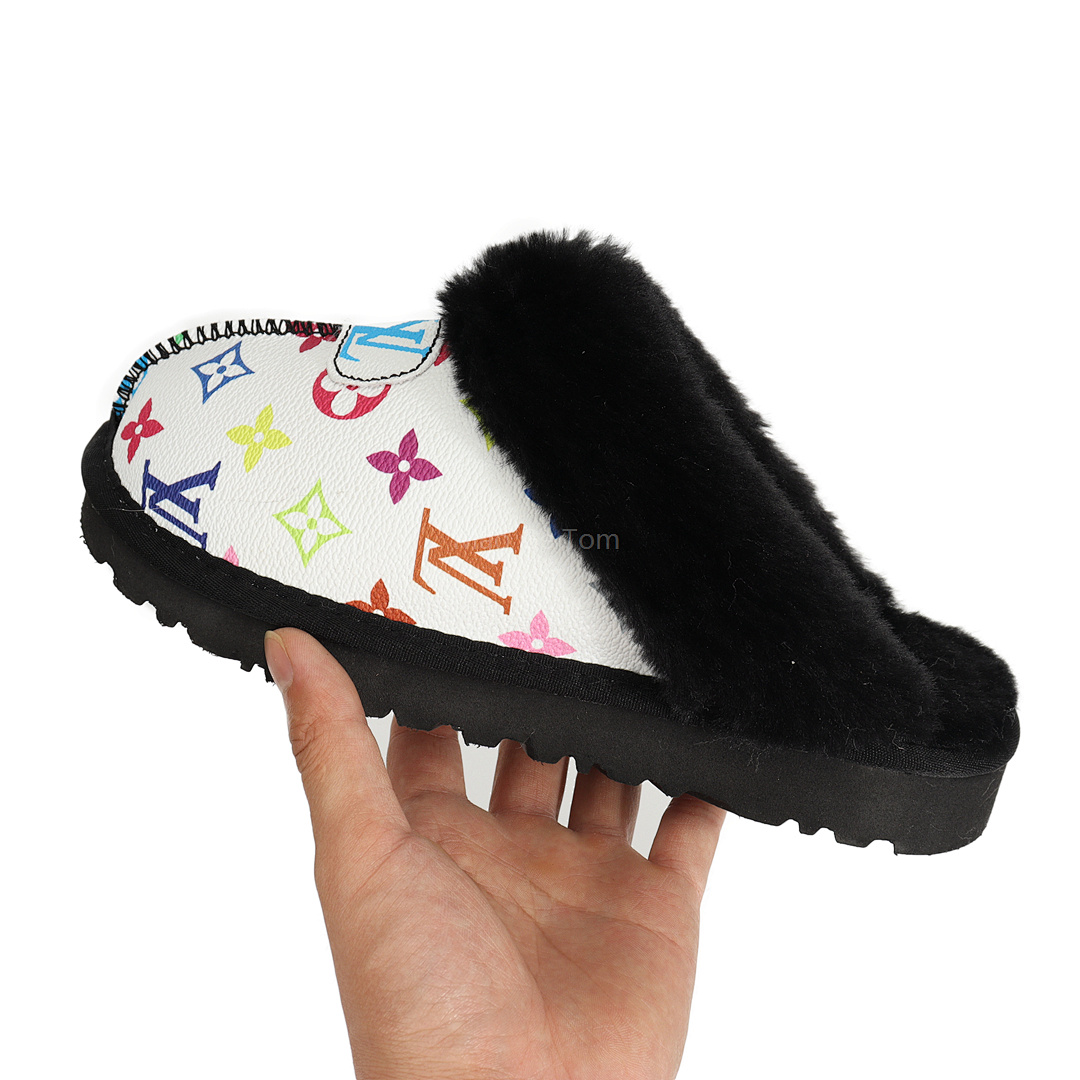 Louis Vuitton Cortina Closed Mule · UU19703 — תמונה 11