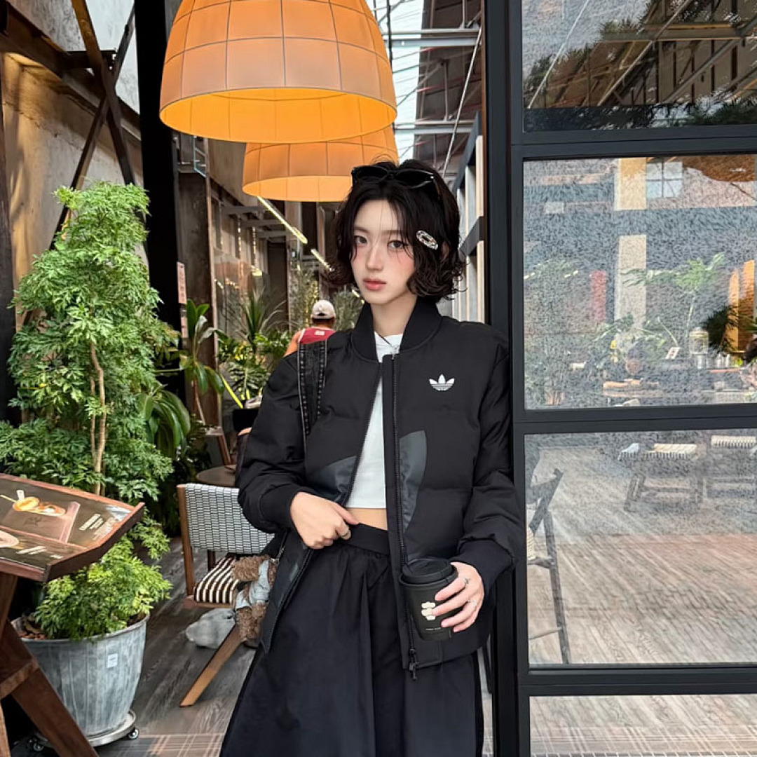 Adidas — מעיל פופר · LA8411 — תמונה 28