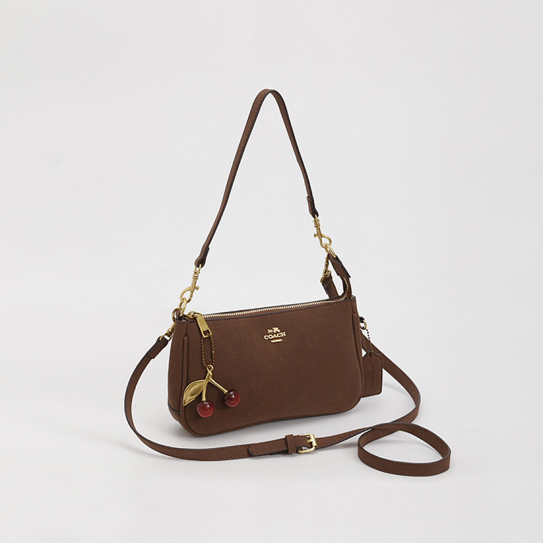 Coach Plaza Bag · EC6662 — תמונה 33