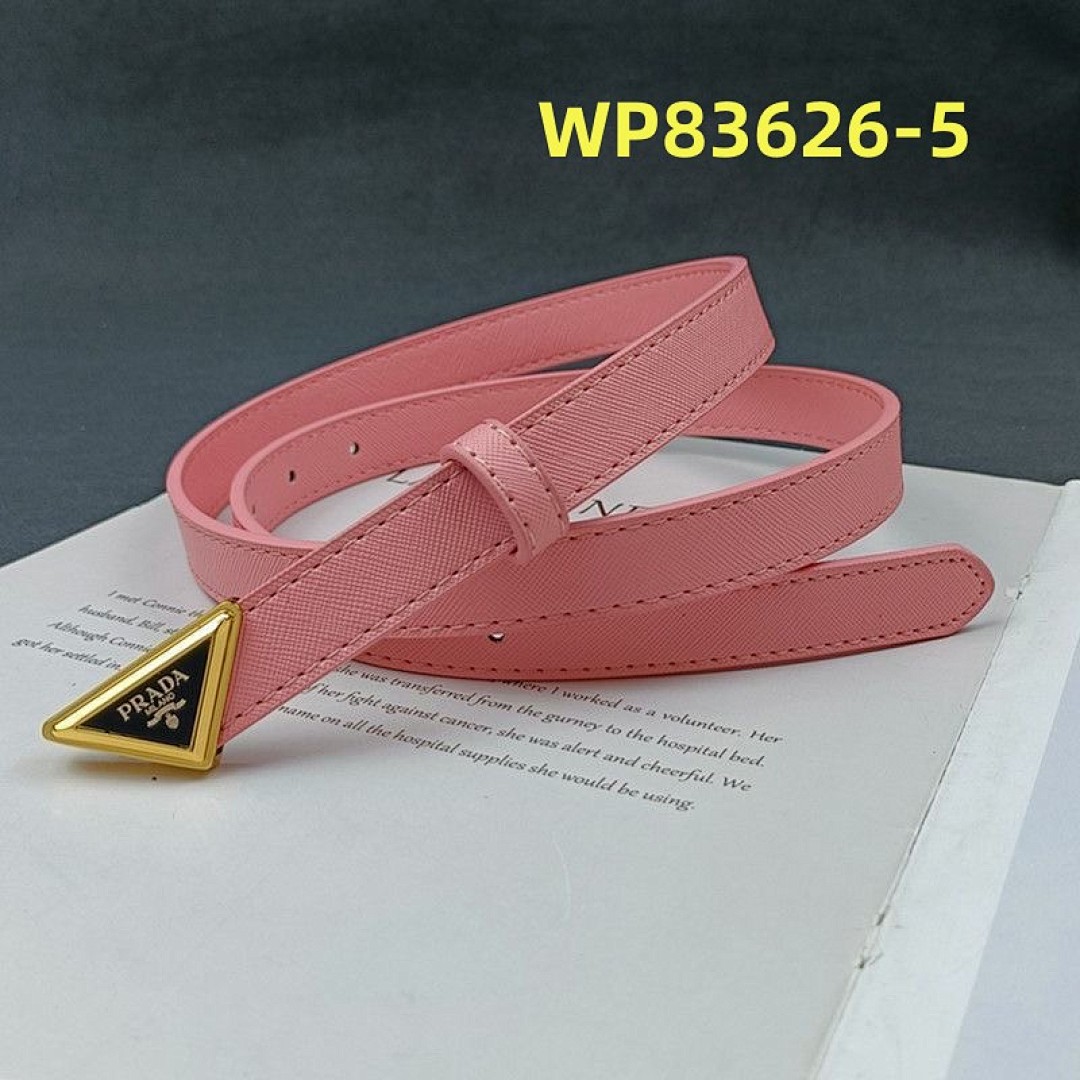 Prada — חגורה · WP83626 — תמונה 5