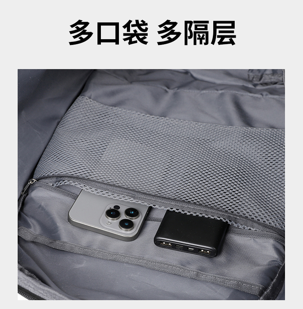 Adidas Essentials 3-Stripes Performance Backpack · DA103821 — תמונה 18