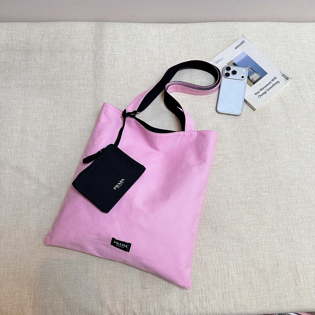 PRADA Beauty Reversible Tote · EP22015 — תמונה 7