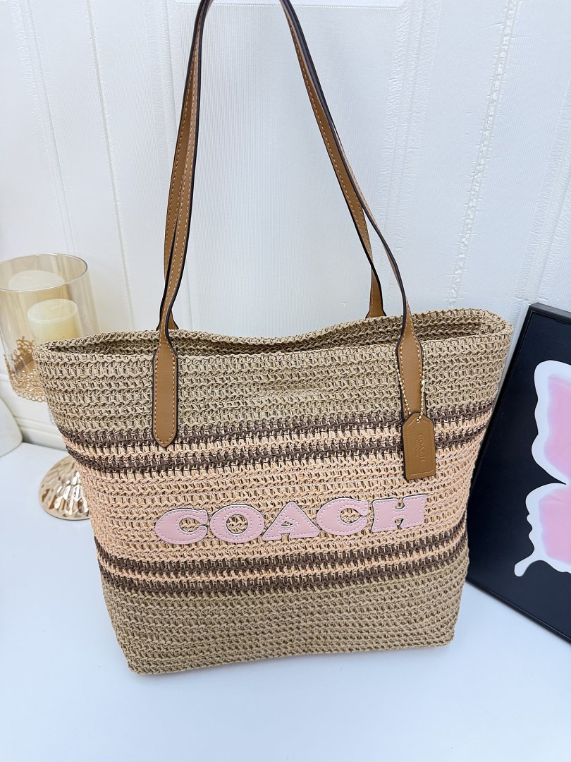 Coach City Tote · EC7010 — תמונה 7