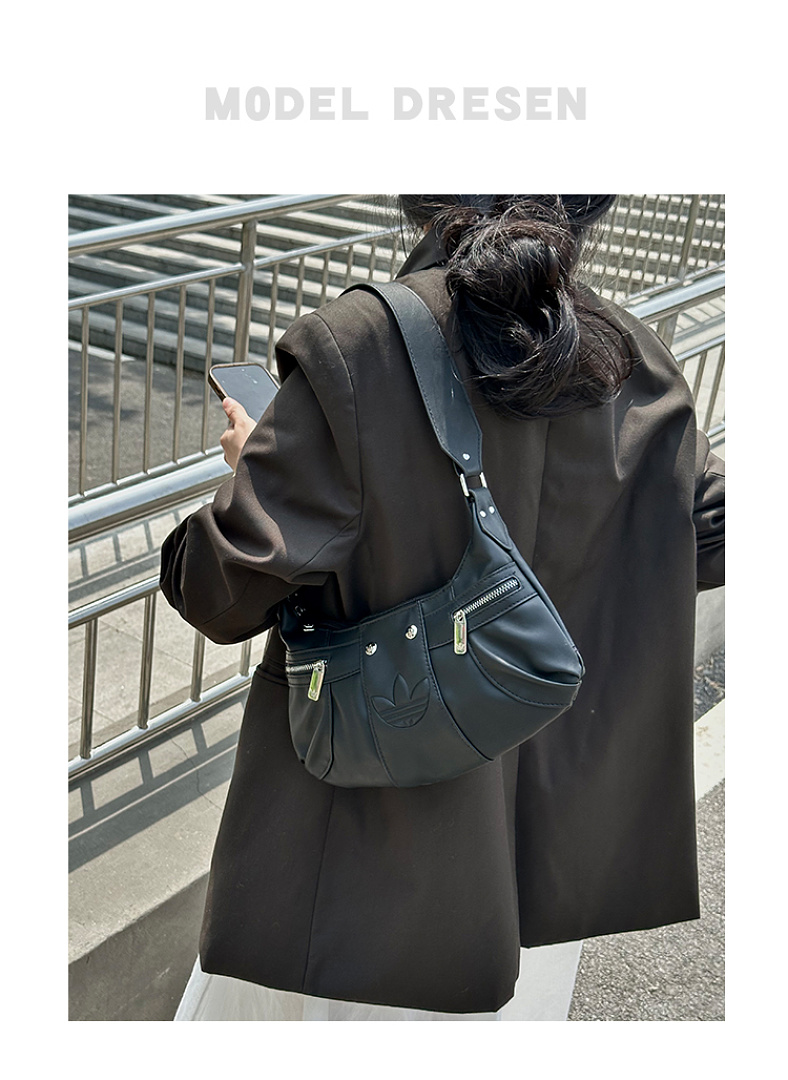 Adidas Originals Hobo PU Leather Bag · EA0750