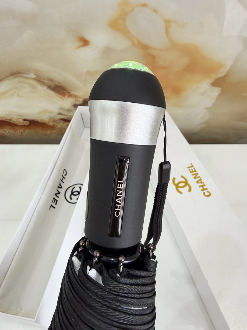 Chanel CC Umbrella · WC27041 — תמונה 13