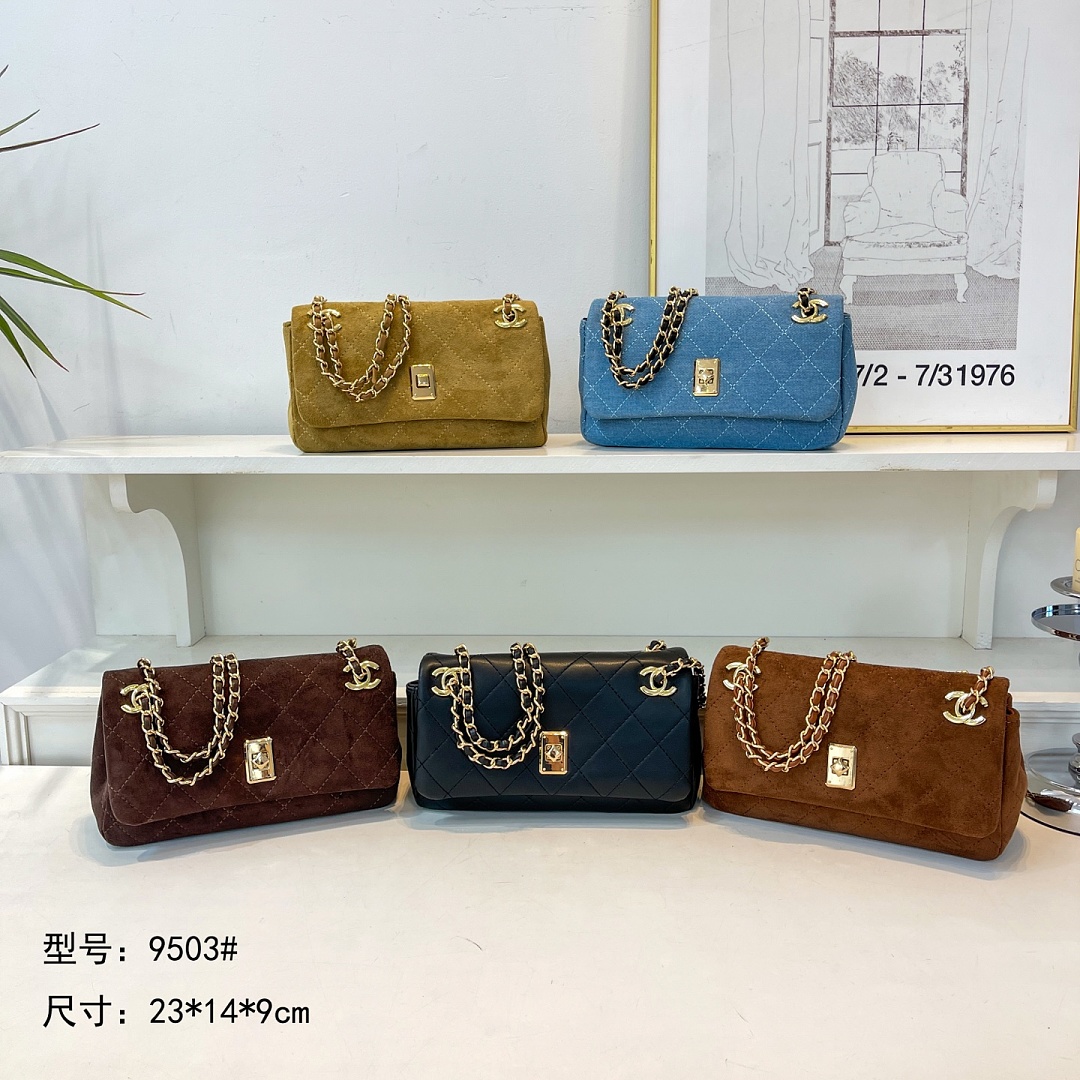 Chanel Reissue Flap · EC9503 — תמונה 6
