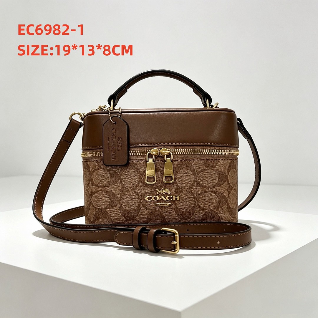 Coach Rainer Crossbody Bag 18 · EC6982 — תמונה 6
