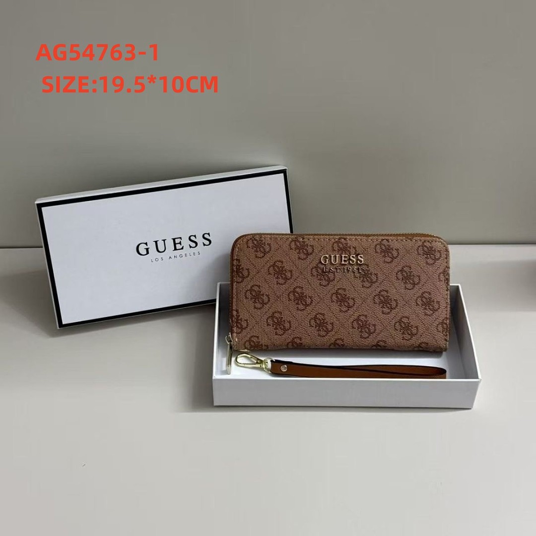 Guess Carrie Zip Around · AG54763 — תמונה 10
