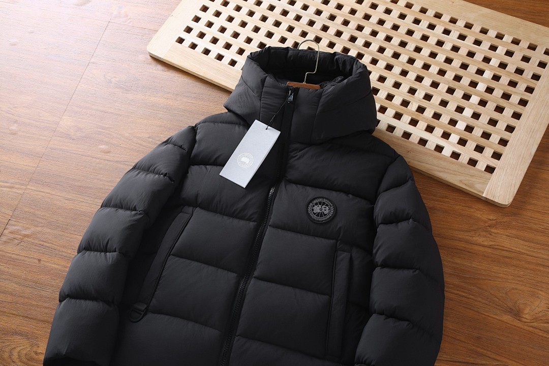 Canada Goose Crofton · BC2588 — תמונה 7
