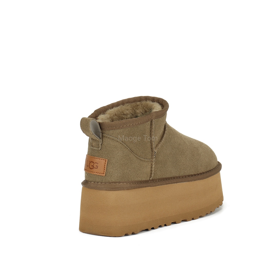 UGG Classic Ultra Mini Platform · UU55495 — תמונה 30