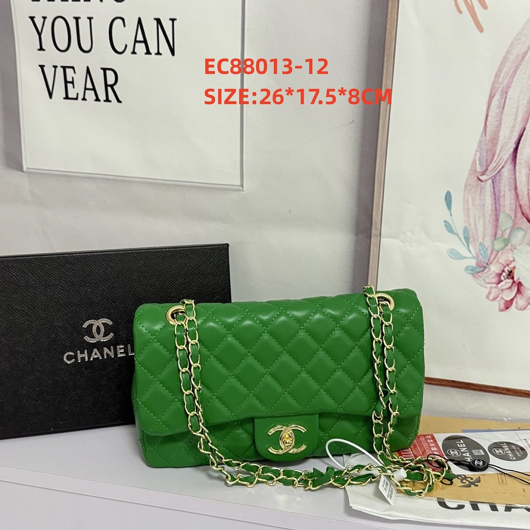 Chanel Classic Flap Bag · EC88013 — תמונה 3