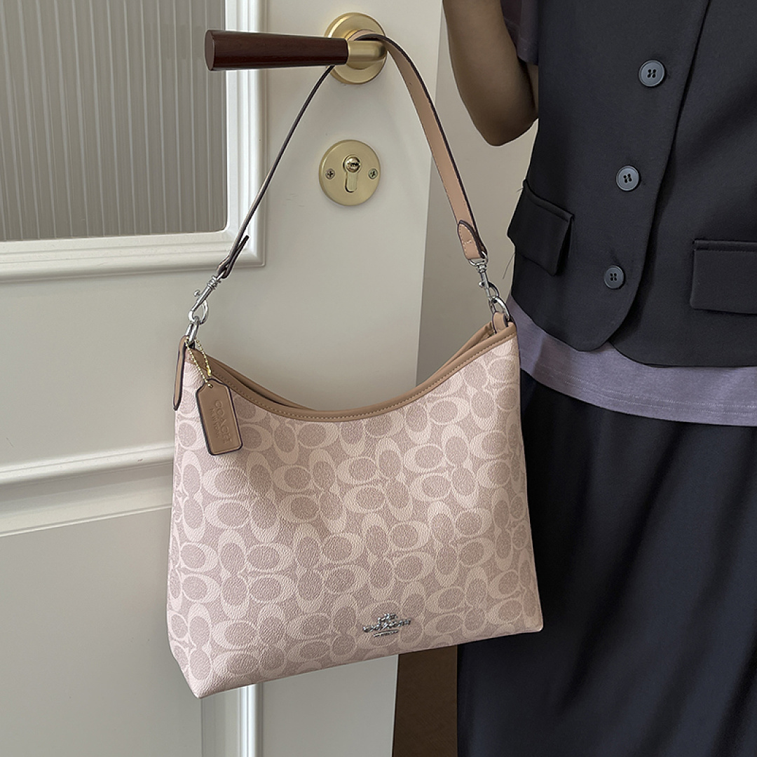 Coach Laurel Shoulder Bag · EC6651 — תמונה 10