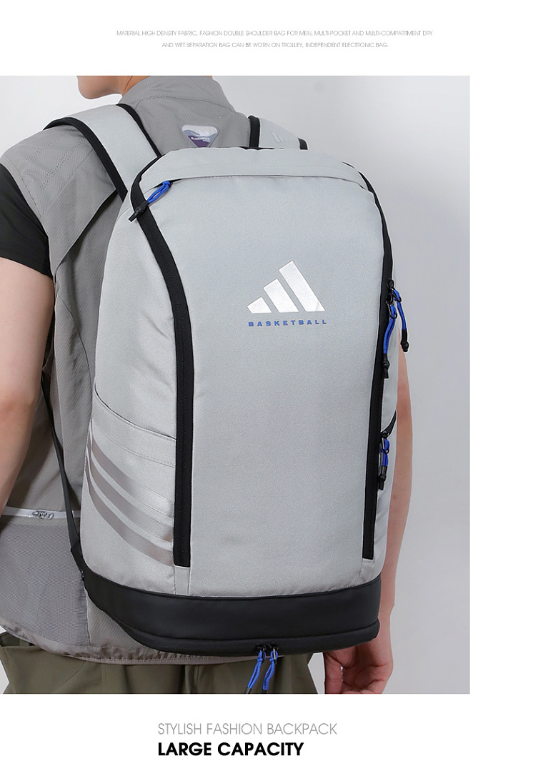 Adidas Essentials 3-Stripes Performance Backpack · DA103821 — תמונה 27