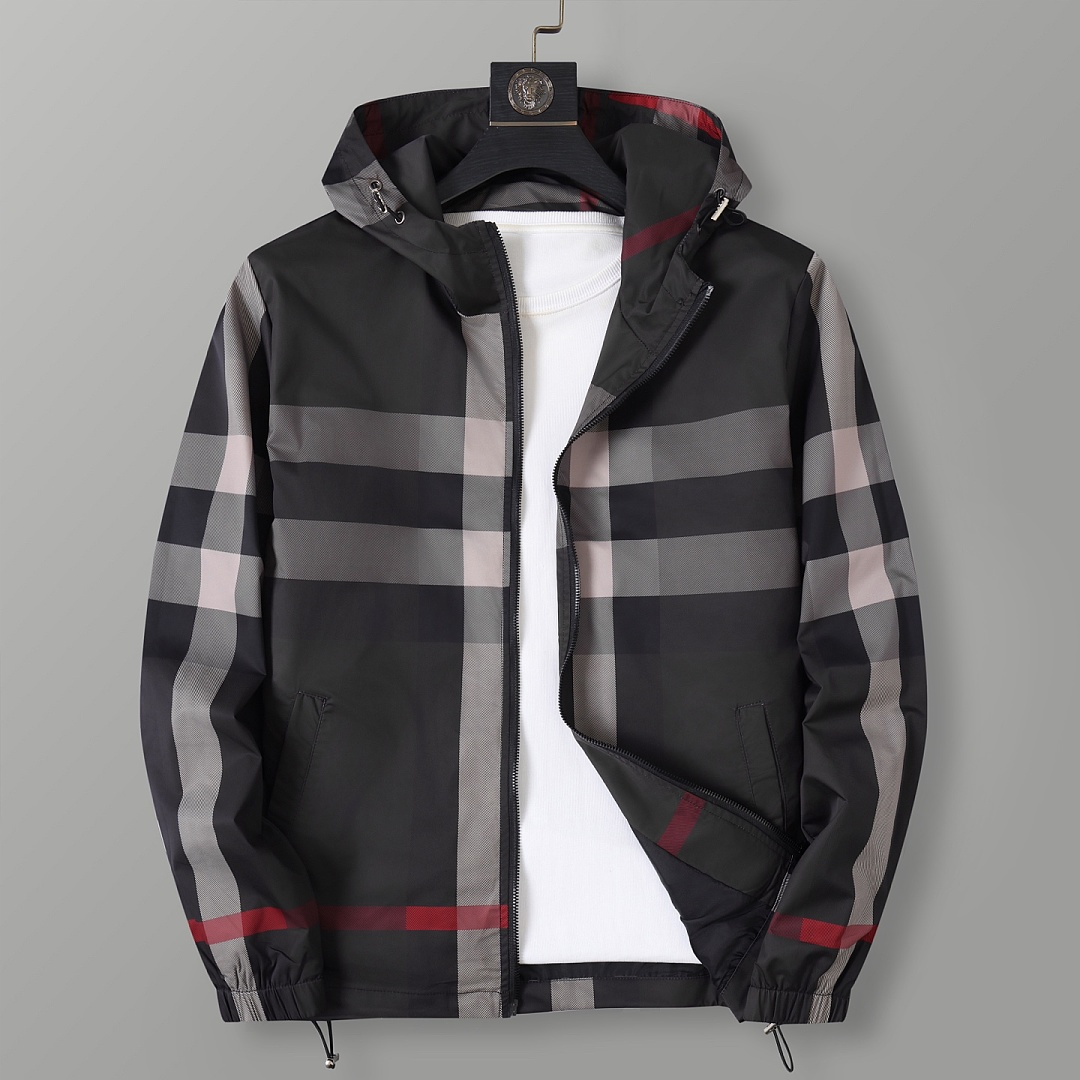 Burberry Newport Hooded Jacket · PB45858 — תמונה 20