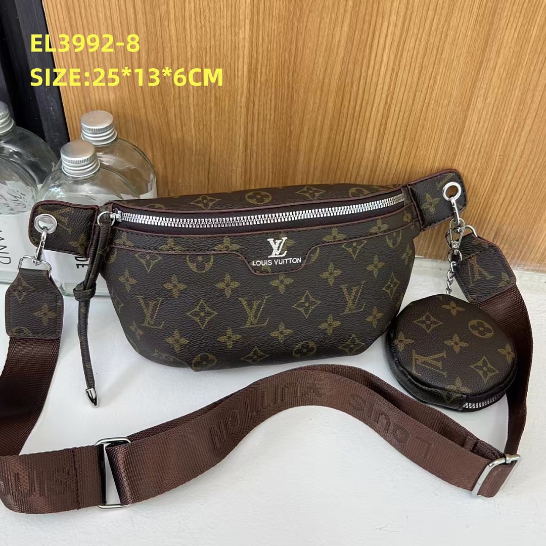 Louis Vuitton High Rise Bumbag · EL3992 — תמונה 2