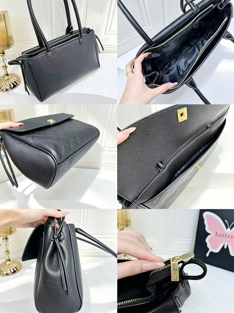Chanel Urban Essentials Shopping Tote · EC89110 — תמונה 9