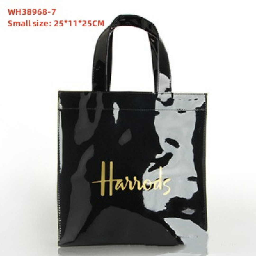 Harrods Classic Tote Bag · WH38968 — תמונה 4