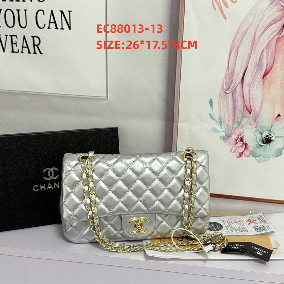 Chanel Classic Flap Bag · EC88013 — תמונה 2