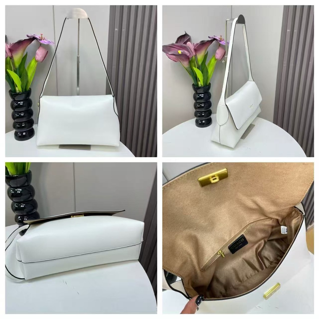 Coach Chelsea Shoulder Bag 30 · EC6656 — תמונה 7