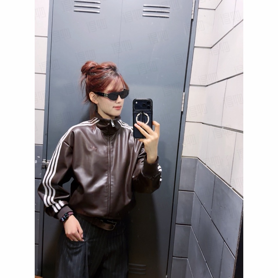 Adidas Firebird Track Top · LA5472 — תמונה 40
